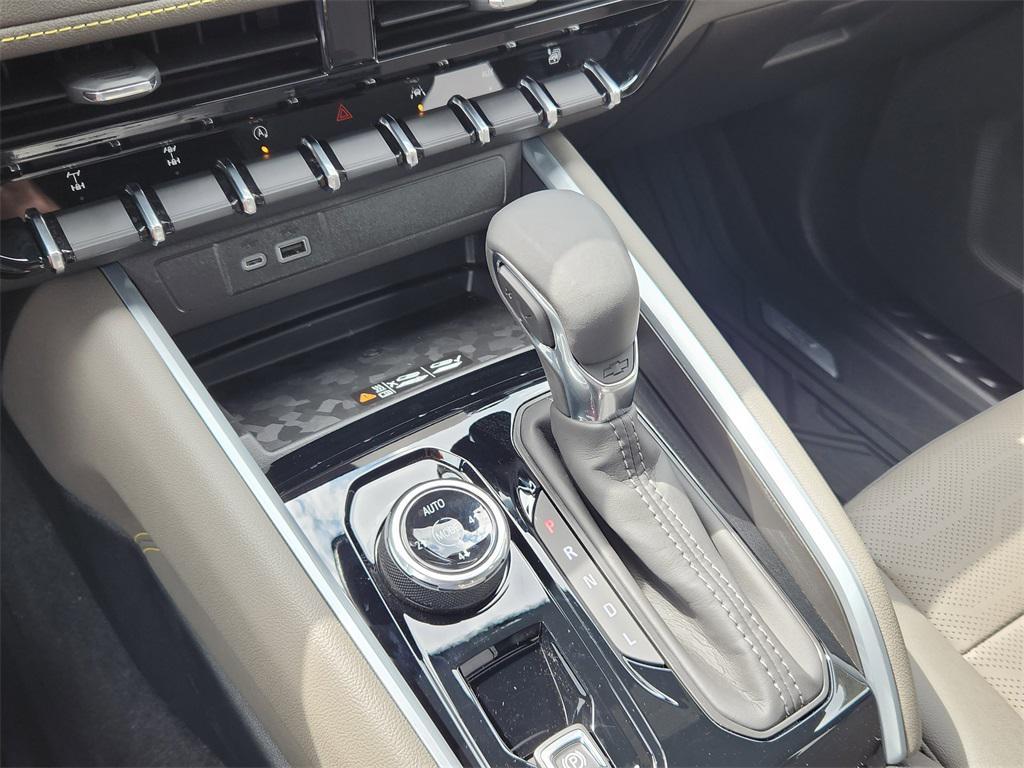 new 2025 Chevrolet Colorado car, priced at $56,939