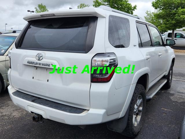 used 2016 Toyota 4Runner car, priced at $27,435