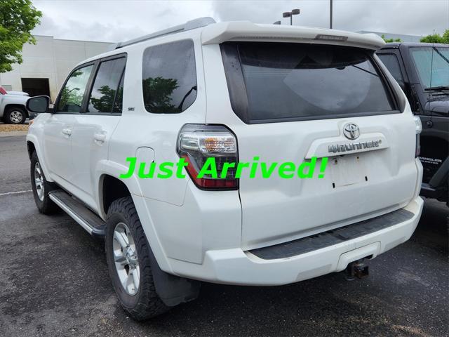 used 2016 Toyota 4Runner car, priced at $27,435