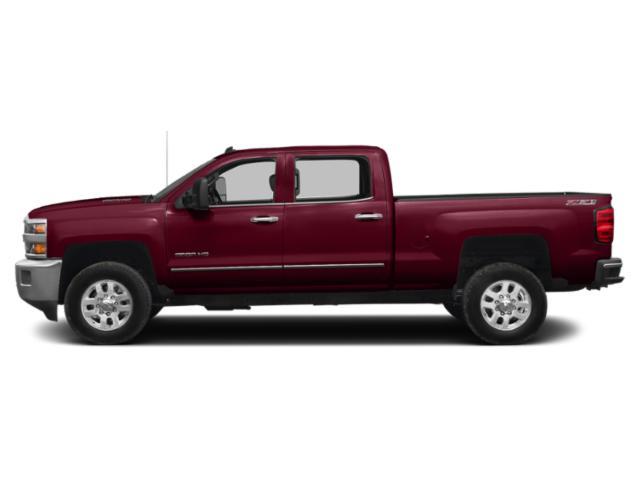 used 2015 Chevrolet Silverado 2500 car, priced at $43,237