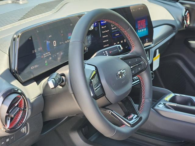 new 2025 Chevrolet Equinox EV car, priced at $44,000