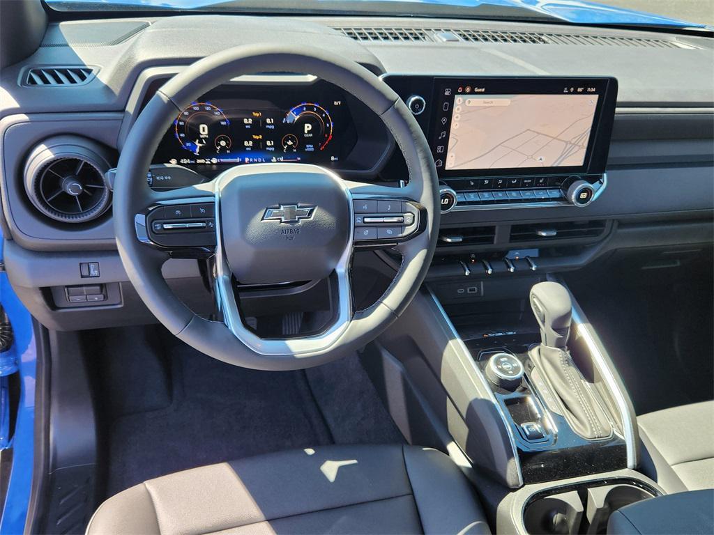 new 2026 Chevrolet Colorado car, priced at $48,394