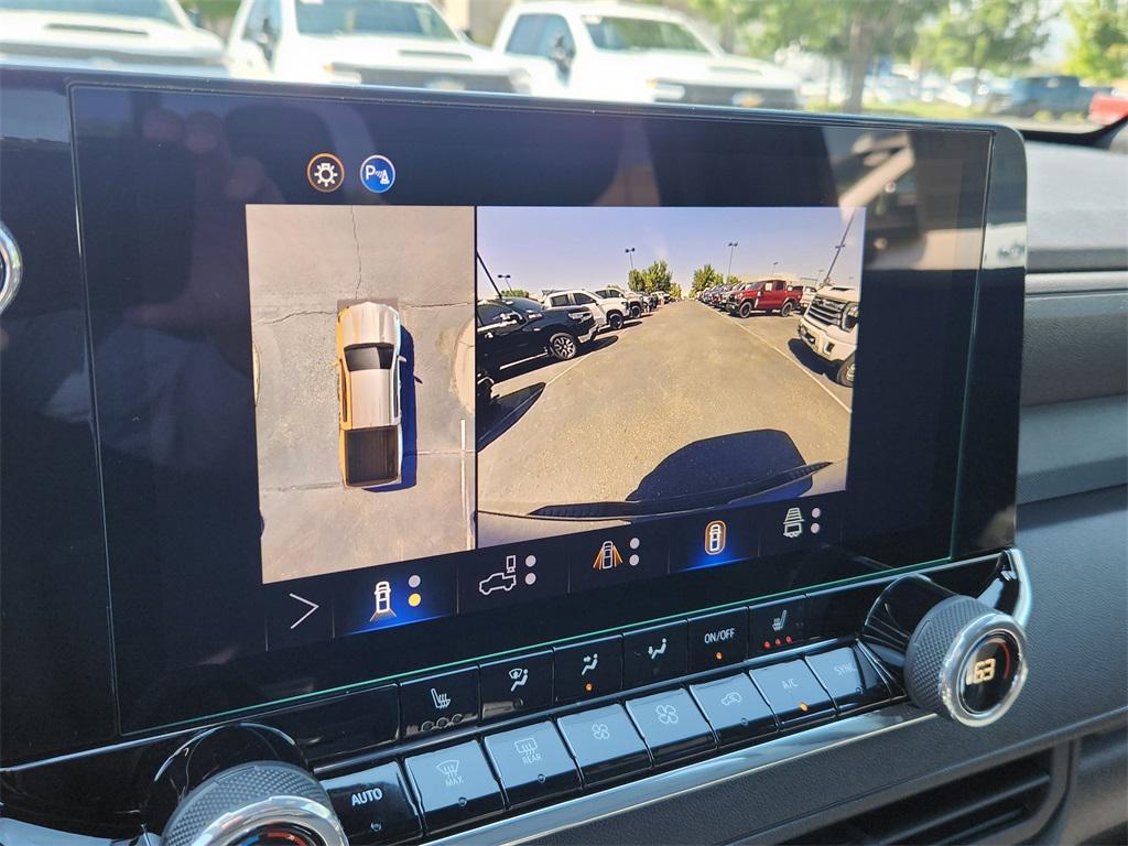 new 2026 Chevrolet Colorado car, priced at $48,394