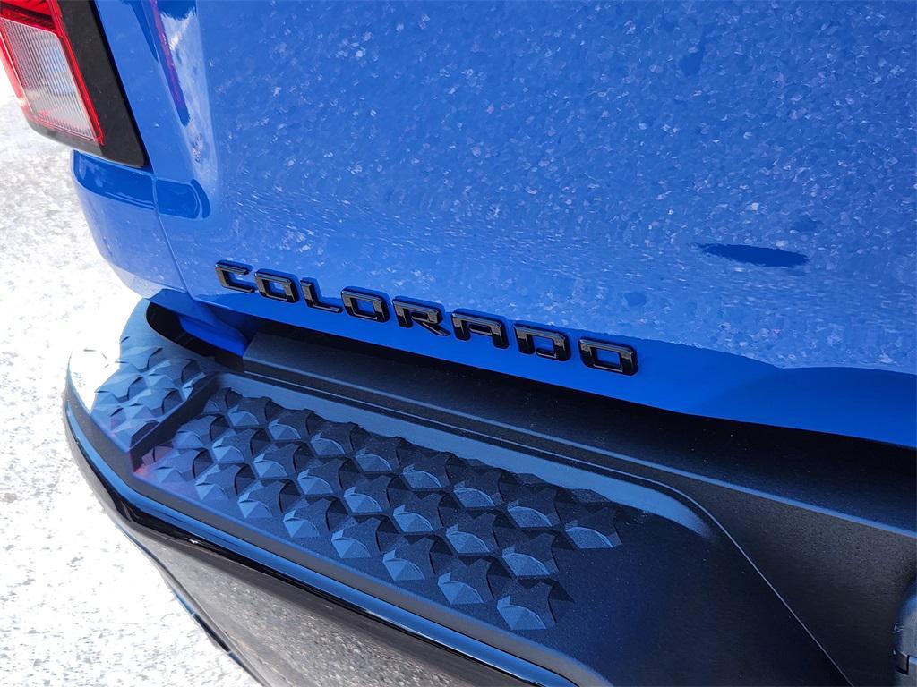 new 2026 Chevrolet Colorado car, priced at $48,394