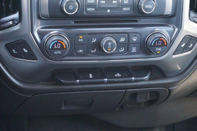 used 2018 Chevrolet Silverado 1500 car, priced at $28,632