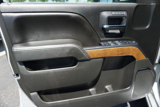 used 2018 Chevrolet Silverado 1500 car, priced at $28,632