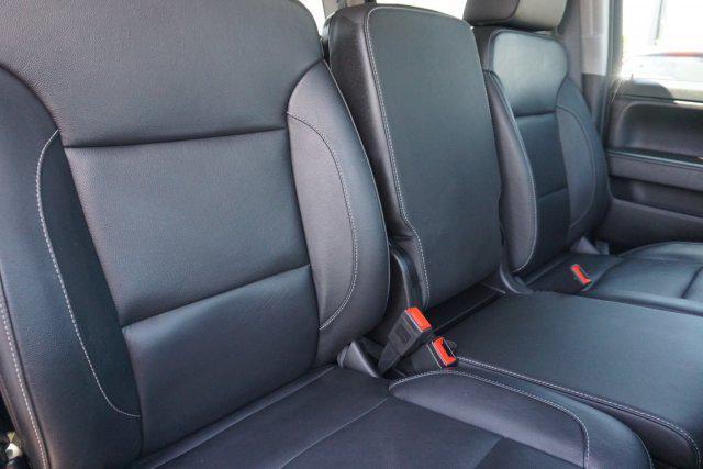 used 2018 Chevrolet Silverado 1500 car, priced at $28,632