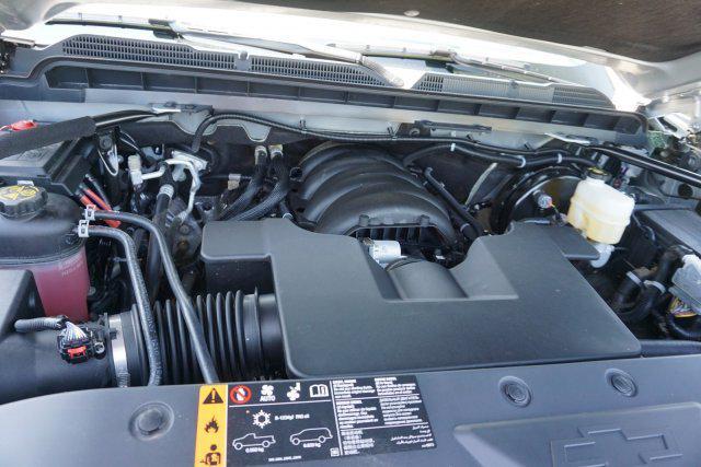 used 2018 Chevrolet Silverado 1500 car, priced at $28,632