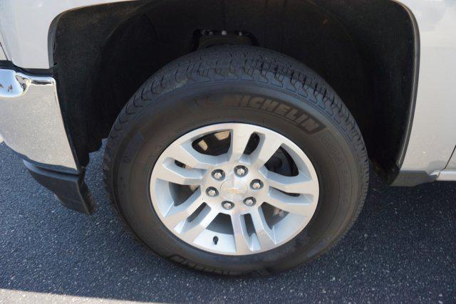 used 2018 Chevrolet Silverado 1500 car, priced at $28,632