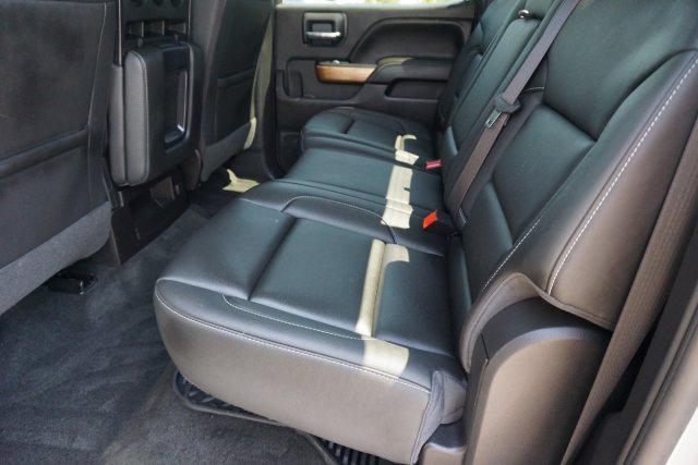 used 2018 Chevrolet Silverado 1500 car, priced at $28,632