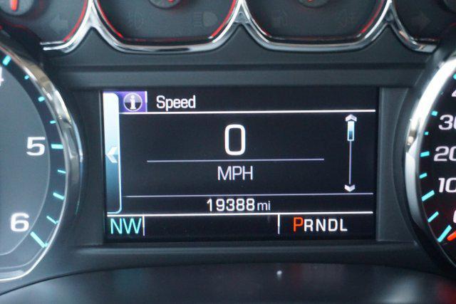 used 2018 Chevrolet Silverado 1500 car, priced at $28,632