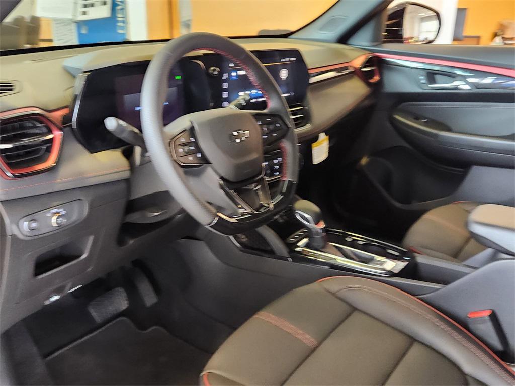 new 2026 Chevrolet TrailBlazer car, priced at $32,000