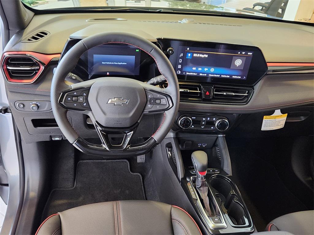 new 2026 Chevrolet TrailBlazer car, priced at $32,000
