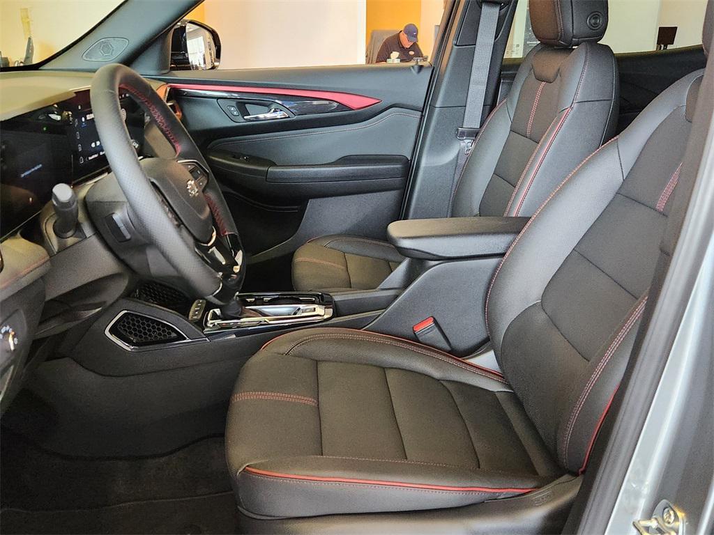 new 2026 Chevrolet TrailBlazer car, priced at $32,000