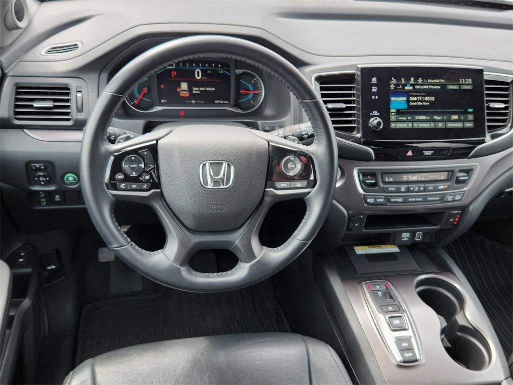 used 2021 Honda Pilot car, priced at $28,156