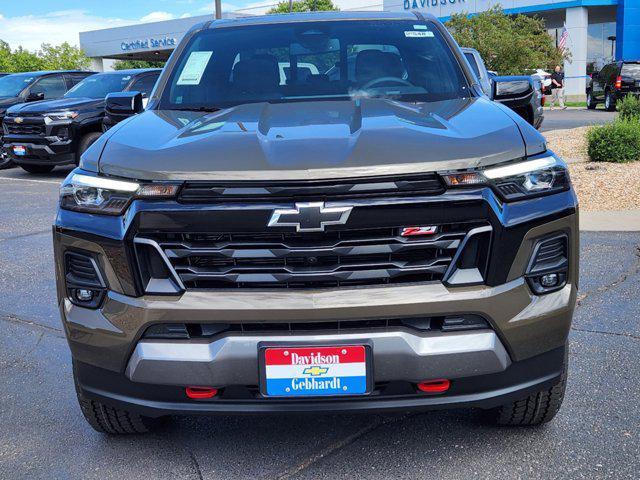 new 2024 Chevrolet Colorado car, priced at $48,684