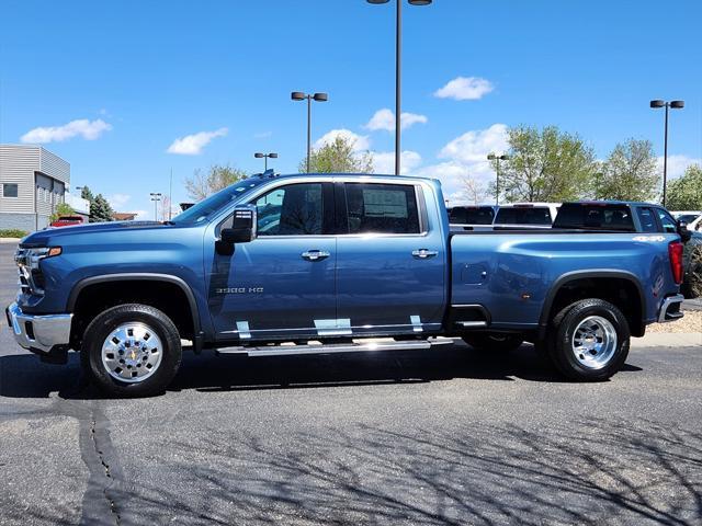 new 2025 Chevrolet Silverado 3500 car, priced at $83,006