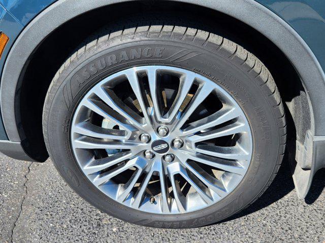 used 2016 Lincoln MKX car, priced at $16,487