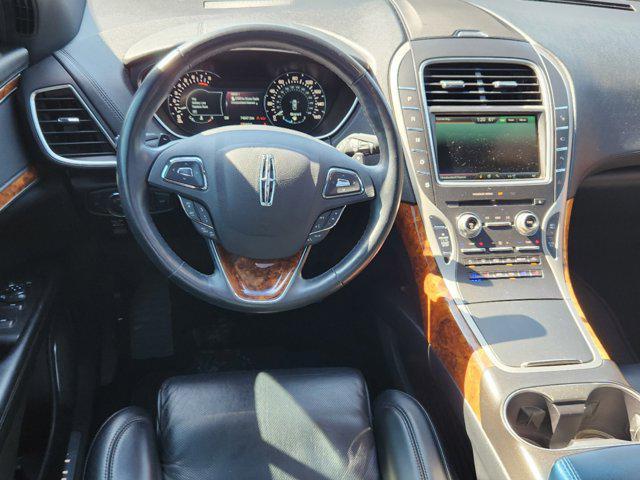 used 2016 Lincoln MKX car, priced at $16,487