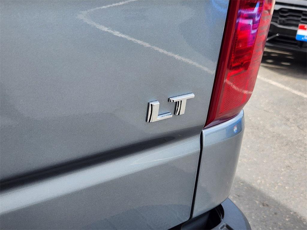 new 2025 Chevrolet Silverado 1500 car, priced at $67,055