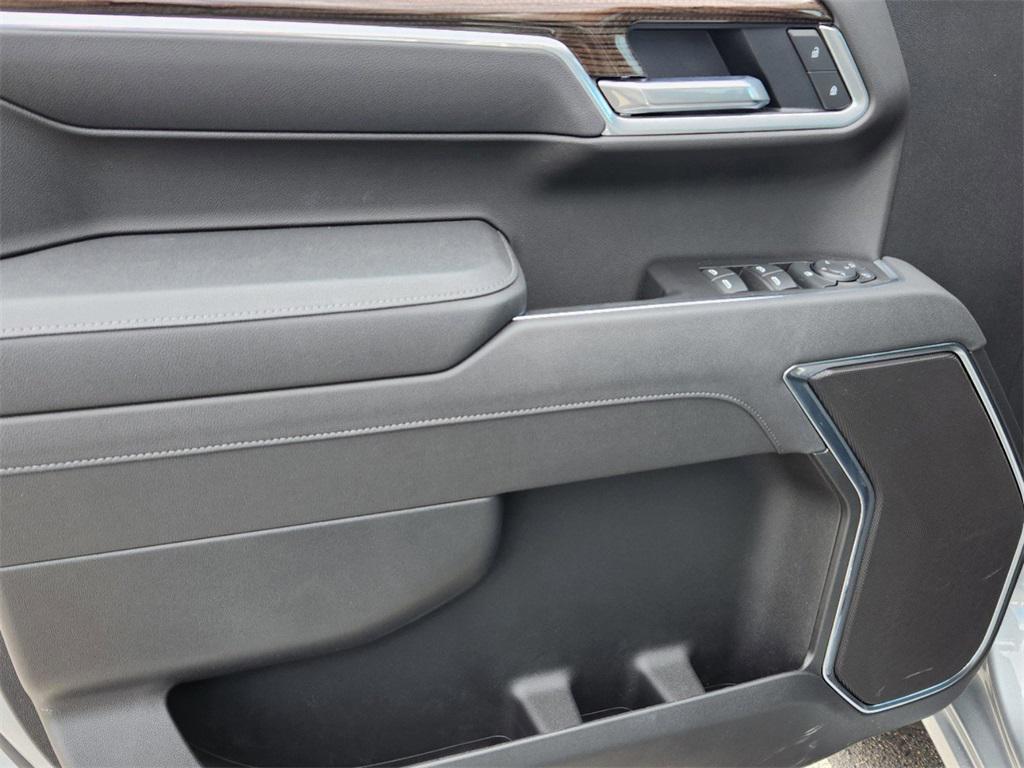 new 2025 Chevrolet Silverado 1500 car, priced at $67,055