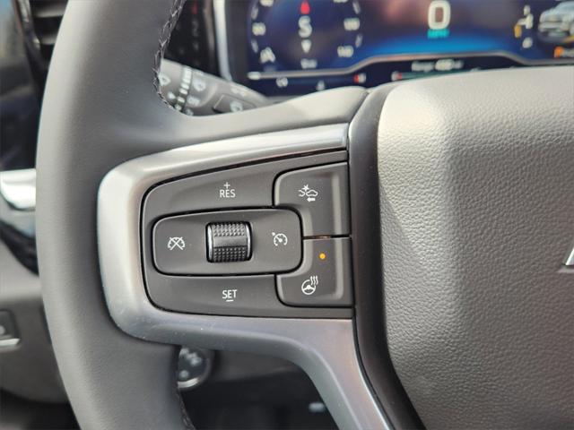 new 2025 Chevrolet Silverado 1500 car, priced at $61,349