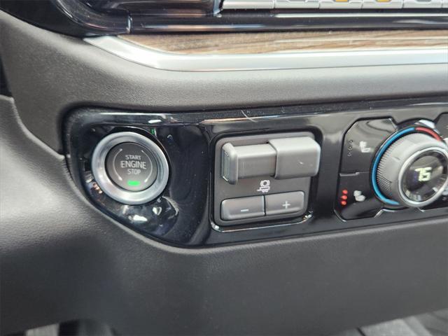 new 2025 Chevrolet Silverado 1500 car, priced at $61,349