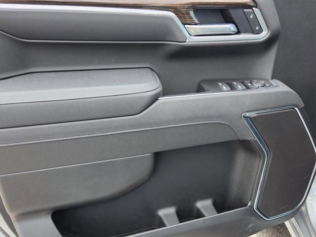 new 2025 Chevrolet Silverado 1500 car, priced at $61,349