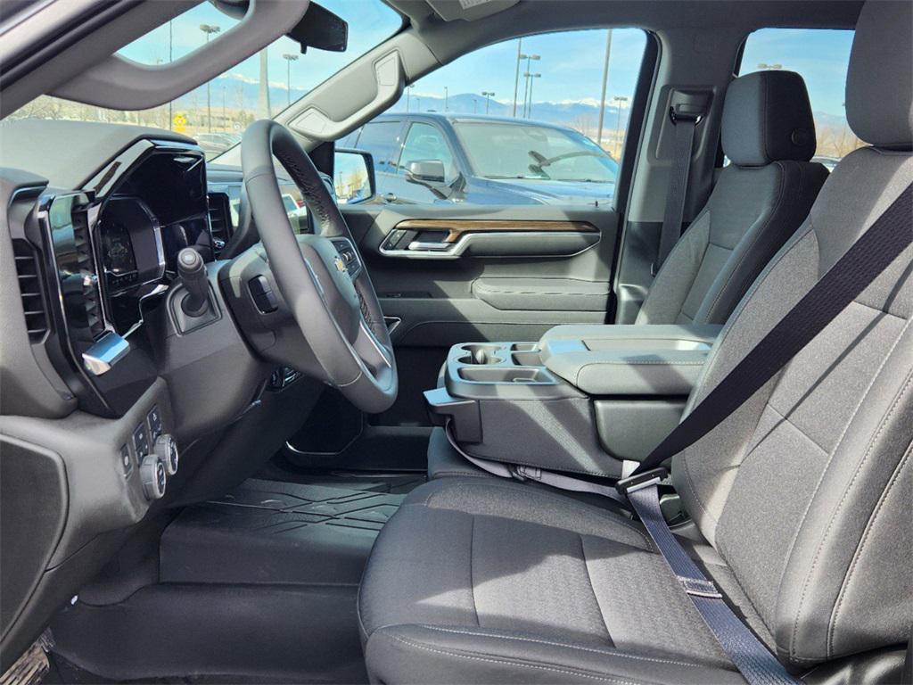 new 2025 Chevrolet Silverado 1500 car, priced at $67,055