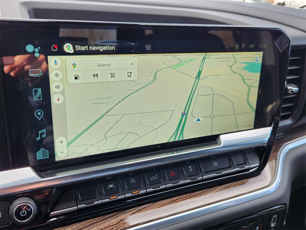 new 2025 Chevrolet Silverado 1500 car, priced at $67,055