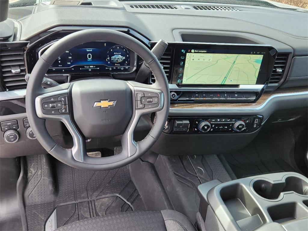 new 2025 Chevrolet Silverado 1500 car, priced at $67,055