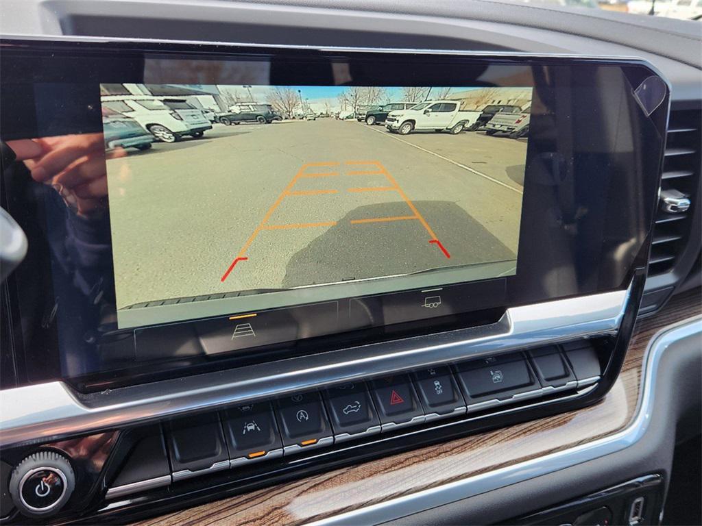 new 2025 Chevrolet Silverado 1500 car, priced at $67,055