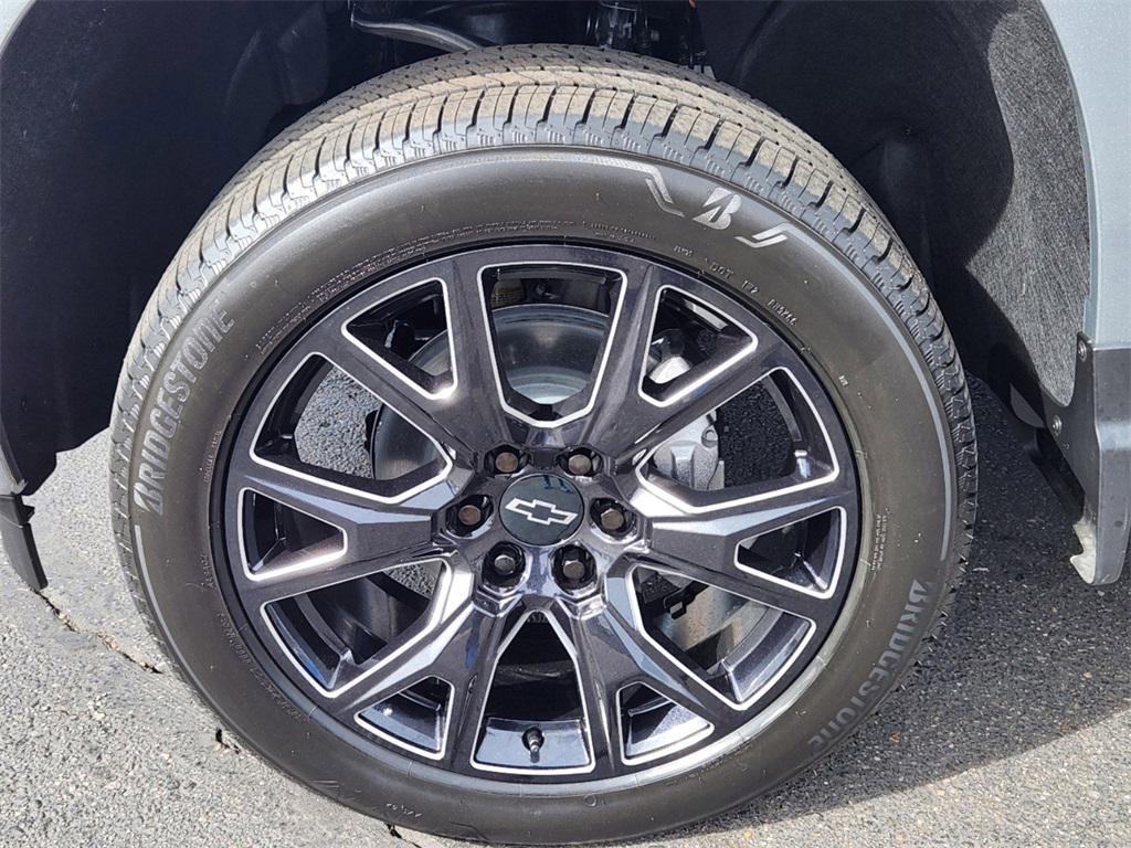 new 2025 Chevrolet Silverado 1500 car, priced at $67,055