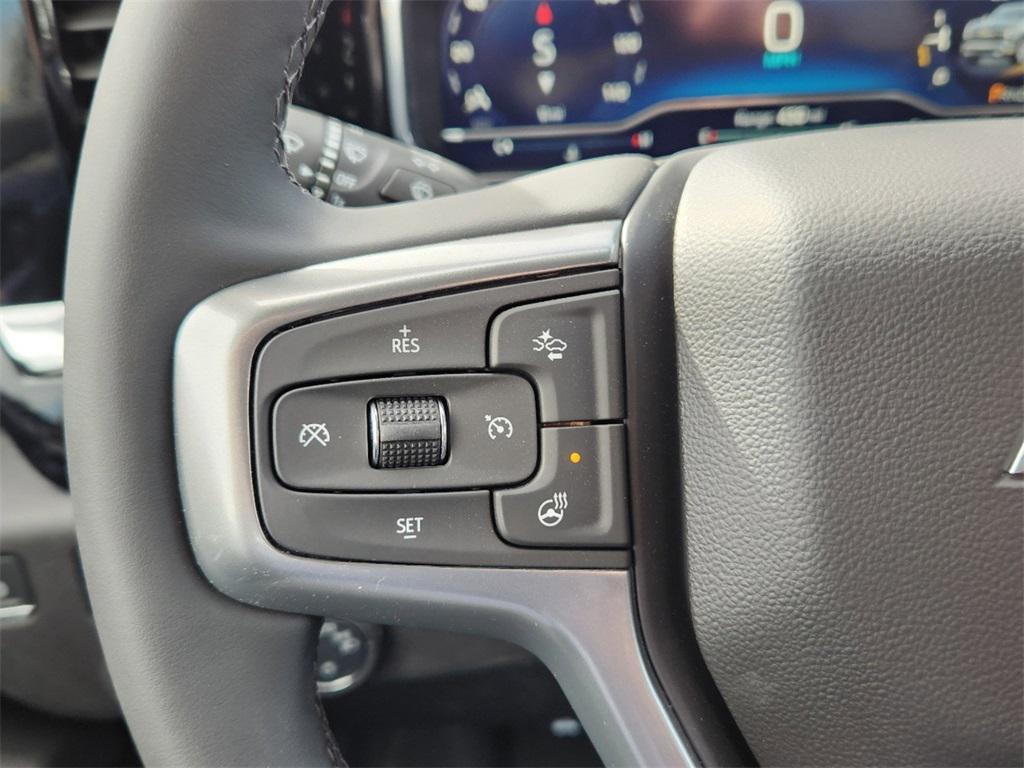 new 2025 Chevrolet Silverado 1500 car, priced at $67,055