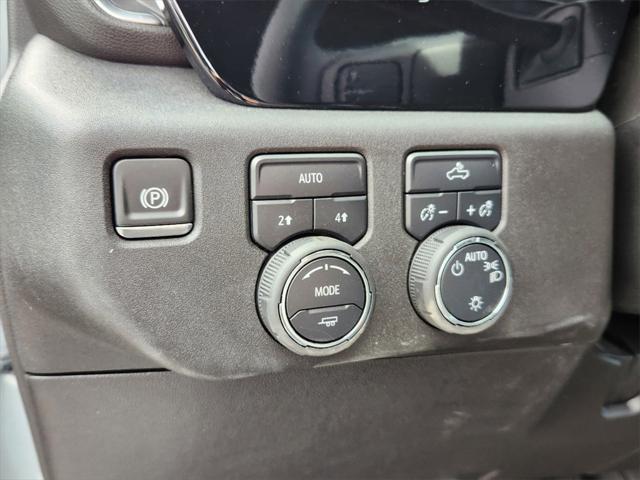 new 2025 Chevrolet Silverado 1500 car, priced at $61,349
