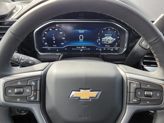 new 2025 Chevrolet Silverado 1500 car, priced at $61,349