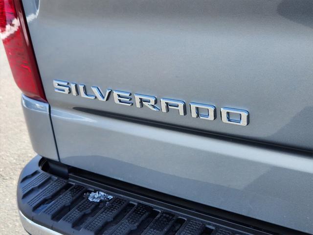 new 2025 Chevrolet Silverado 1500 car, priced at $65,999