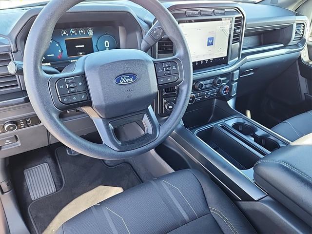 used 2024 Ford F-150 car, priced at $47,450