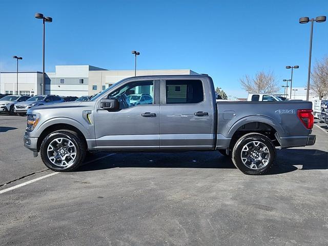 used 2024 Ford F-150 car, priced at $47,450