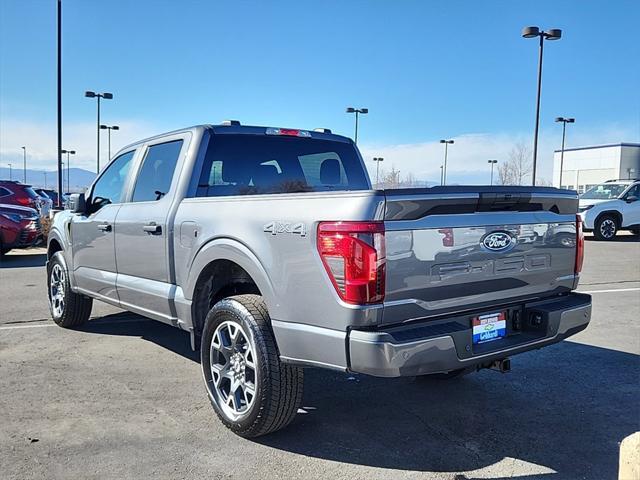 used 2024 Ford F-150 car, priced at $47,450