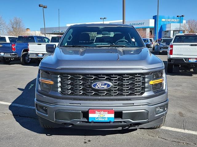 used 2024 Ford F-150 car, priced at $47,450