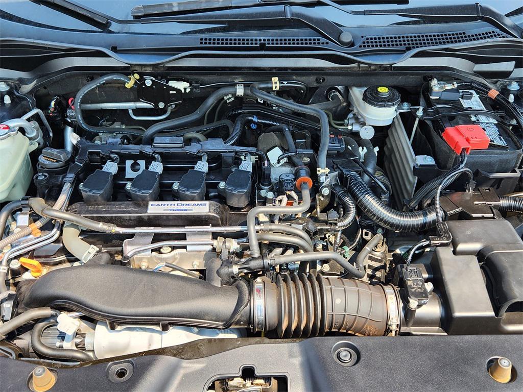 used 2020 Honda Civic car, priced at $20,146