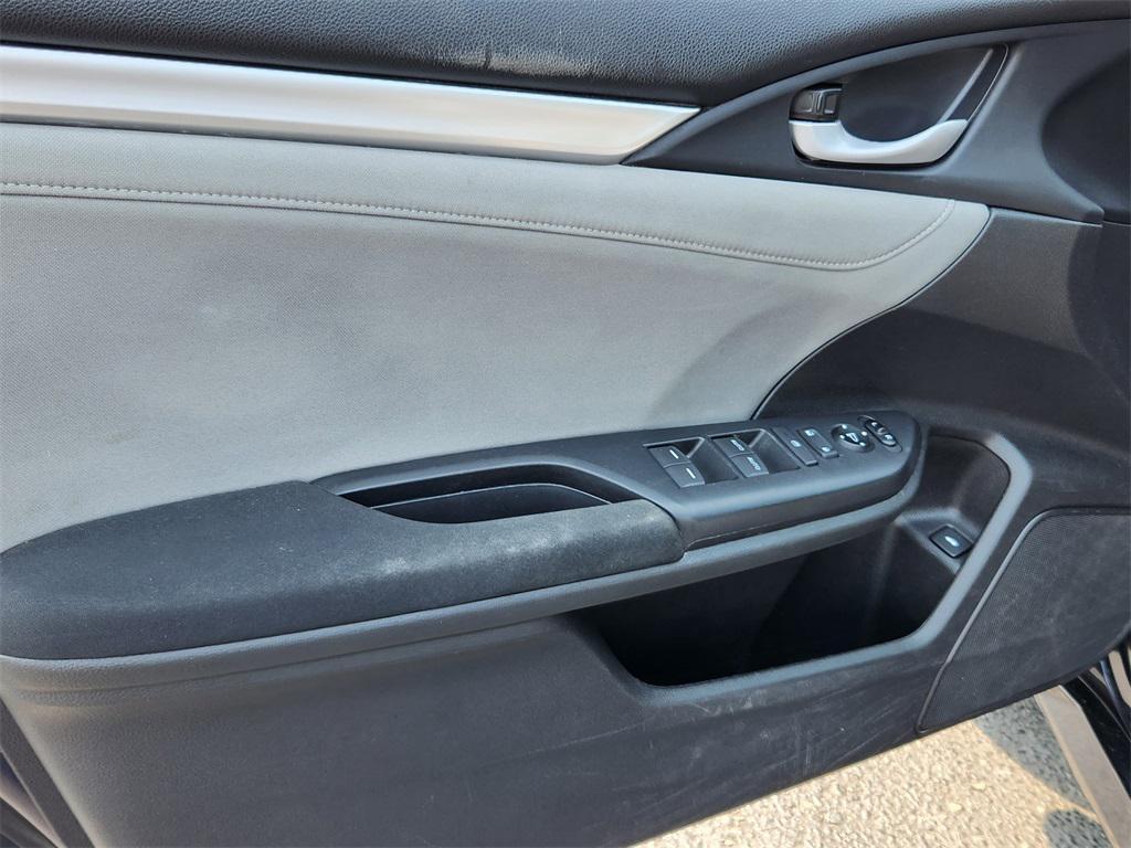 used 2020 Honda Civic car, priced at $20,146