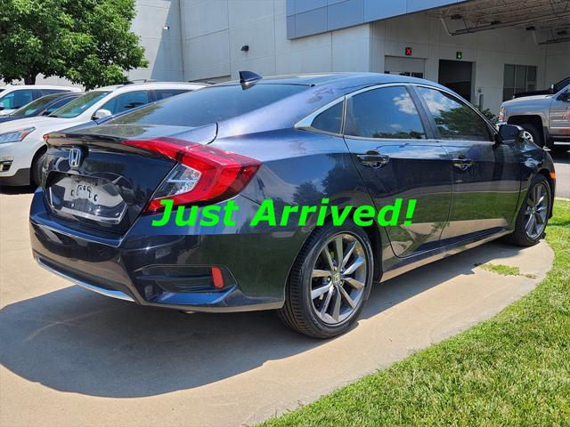 used 2020 Honda Civic car, priced at $21,669