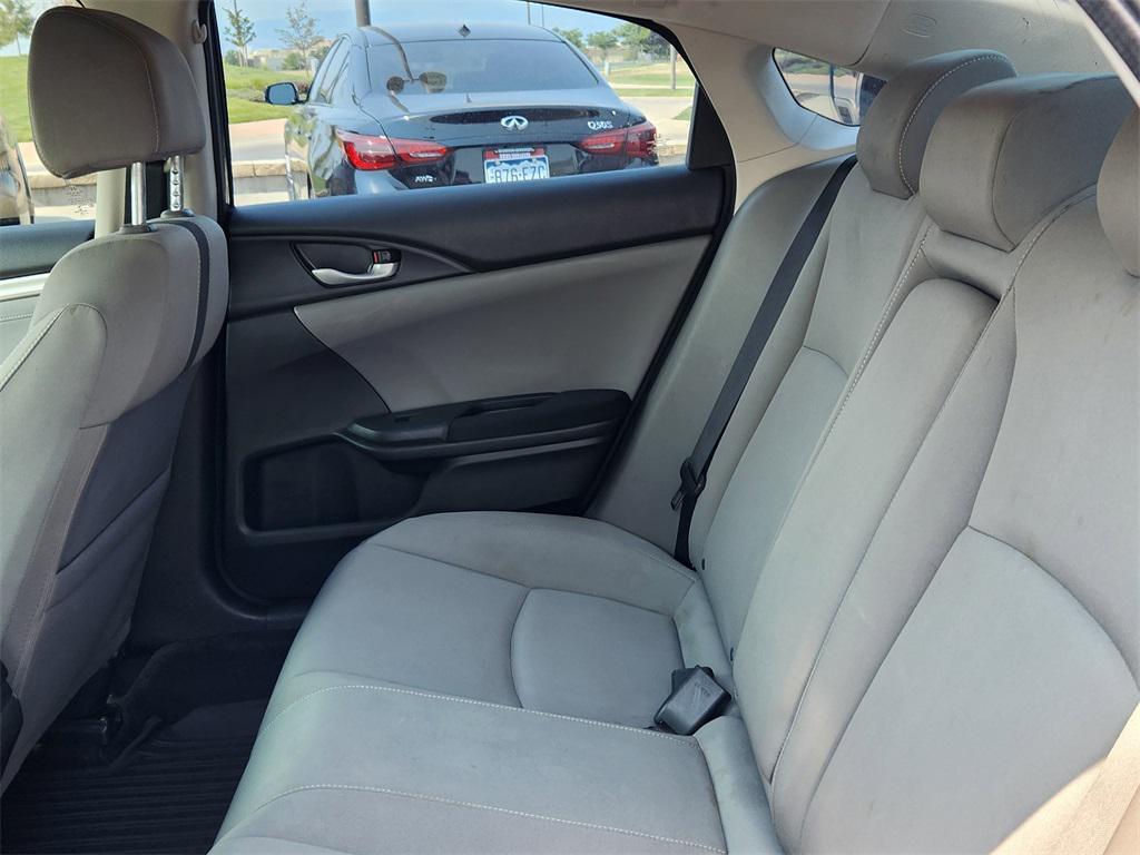 used 2020 Honda Civic car, priced at $20,146