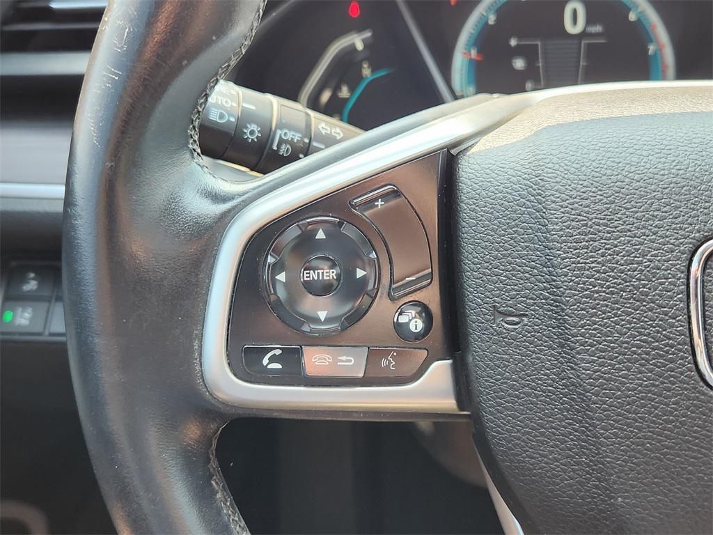 used 2020 Honda Civic car, priced at $20,146