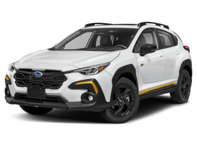 used 2024 Subaru Crosstrek car