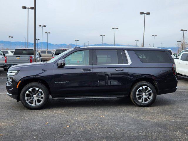 new 2025 Chevrolet Suburban car, priced at $74,099