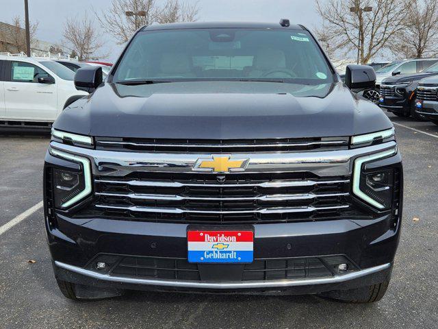 new 2025 Chevrolet Suburban car, priced at $74,099