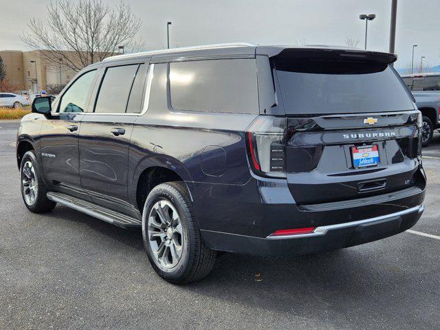 new 2025 Chevrolet Suburban car, priced at $74,099